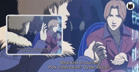 sauce meaning slang anime.